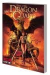 Le Geste Des Chevaliers Dragons (Trade Paperback) cover