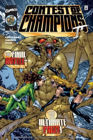 Contest of Champions II (1999) #5