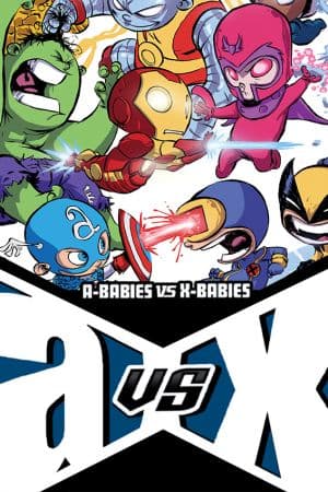 A-Babies Vs. X-Babies (2012)