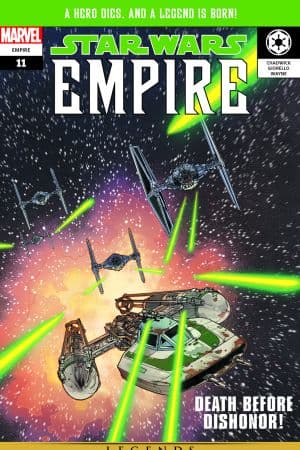 Star Wars: Empire (2002) #11