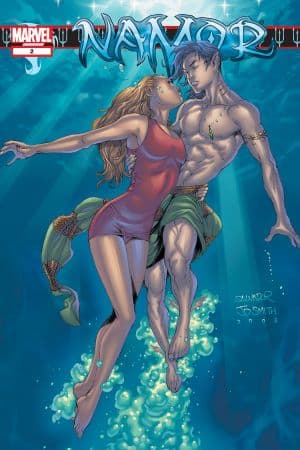 Namor (2003) #2