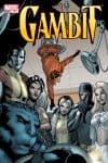 Gambit (2004) #10 cover