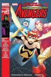 Marvel Universe Avengers: Earth's Mightiest Heroes (2012) #7 cover