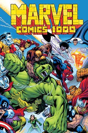 Marvel Comics (2019) #1000 (Variant)