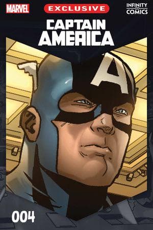 Captain America Infinity Comic (2021) #4