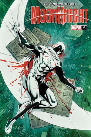 Moon Knight (2021) #6