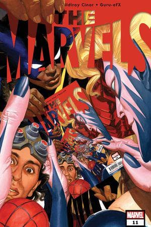 The Marvels (2021) #11