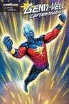 Genis-Vell: Captain Marvel (2022) #1 (Variants) cover