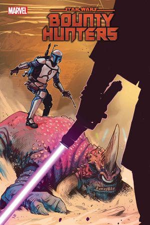 Star Wars: Bounty Hunters (2020) #29 (Variant)