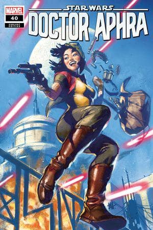 Star Wars: Doctor Aphra (2020) #40 (Variant)