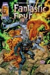 Fantastic Four (1996) #4 cover