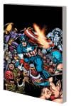 Essential Captain America Vol. 2 (Trade Paperback) cover