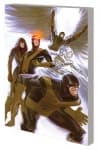 X-Men: First Class Vol. 2 GN-TPB (Graphic Novel) cover