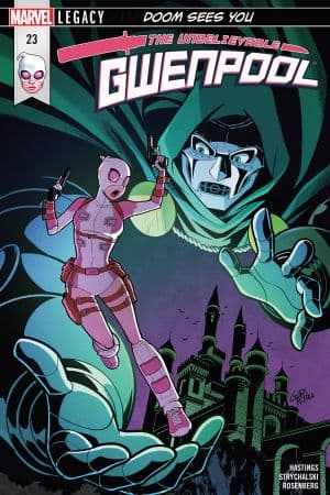 The Unbelievable Gwenpool (2016) #23