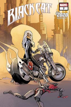 Black Cat (2019) #7 (Variant)