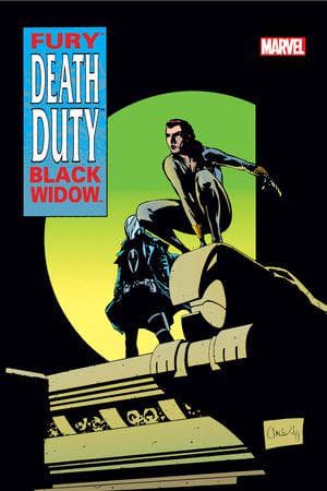 Fury/Black Widow: Death Duty (1995) #1