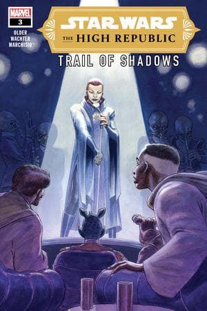 Star Wars: The High Republic - Trail of Shadows (2021) #3