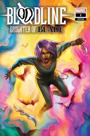 Bloodline: Daughter of Blade (2023) #1 (Variant)