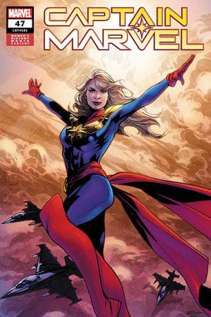 Captain Marvel (2019) #47 (Variant)