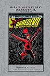 Marvel Masterworks: Daredevil Vol. 17 (Trade Paperback) cover