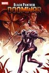 Black Panther: Doomwar (Trade Paperback) cover