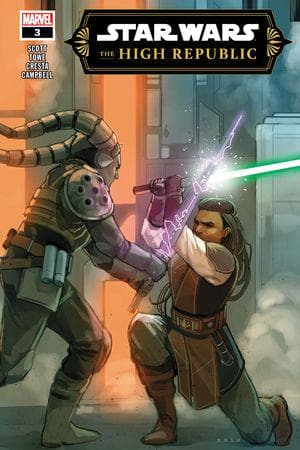 Star Wars: The High Republic [Phase III] (2023) #3