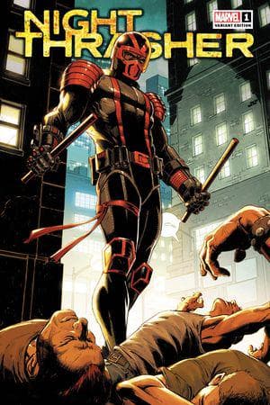 Night Thrasher (2024) #1 (Variant)