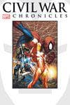 Civil War Chronicles (2007) #3 cover