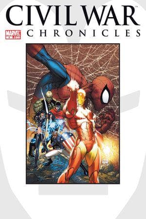 Civil War Chronicles (2007) #3