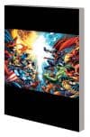 Marvel 70th Anniversary (Trade Paperback) cover