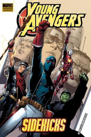 Young Avengers Vol. 1: Sidekicks (2006)