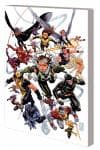 AVENGERS VS. X-MEN: X-MEN LEGACY (Trade Paperback) cover