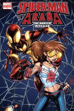 Spider-Man & Arana Special: The Hunter (2006) #1