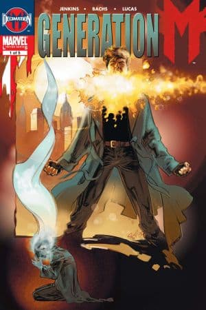 Generation M (2005) #1