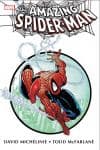 AMAZING SPIDER-MAN BY DAVID MICHELINIE & TODD MCFARLANE OMNIBUS HC [NEW PRINTING] (Hardcover) cover