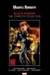 Marvel Knights Black Widow by Grayson & Rucka: The Complete Collection (Trade Paperback) cover