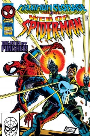 Web of Spider-Man (1985) #127