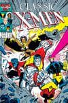 Classic X-Men (1986) #7 cover