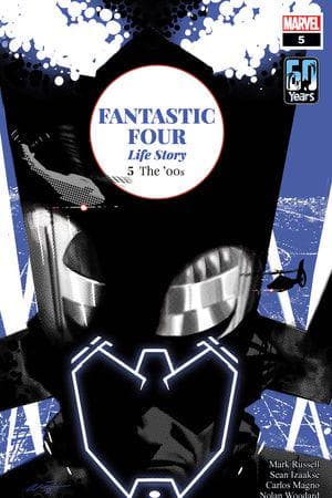 Fantastic Four: Life Story (2021) #5