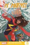 Ms. Marvel: Metamorphosis (Trade Paperback) cover