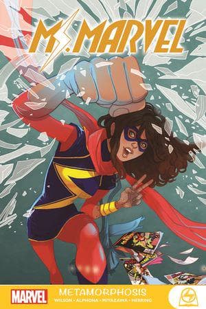 Ms. Marvel: Metamorphosis (Trade Paperback)