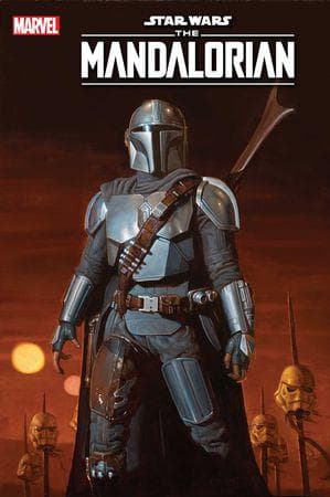 Star Wars: The Mandalorian (2022) #5 (Variant)