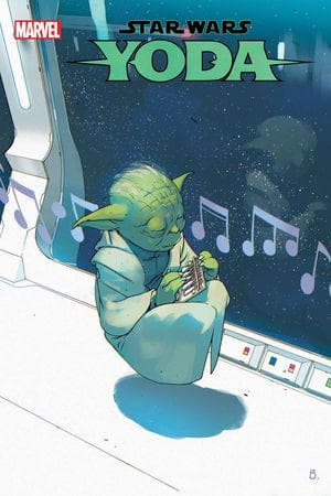 Star Wars: Yoda (2022) #2 (Variant)