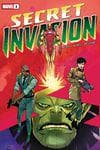 Secret Invasion (2022) #1 cover