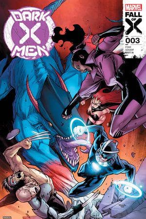 Dark X-Men (2023) #3