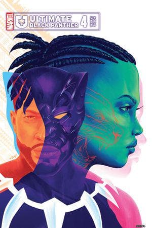 Ultimate Black Panther (2024) #4 (Variant)