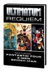 Ultimatum: Requiem (Hardcover) cover