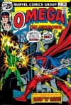 Omega the Unknown (1976) #3 cover