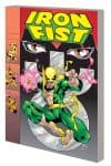 Iron Fist: The Return of K'un Lun (Trade Paperback) cover