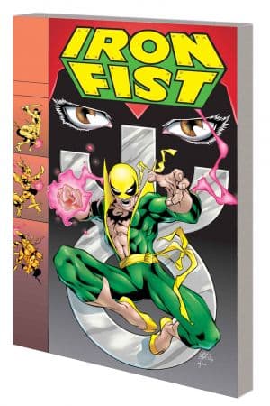 Iron Fist: The Return of K'un Lun (Trade Paperback)